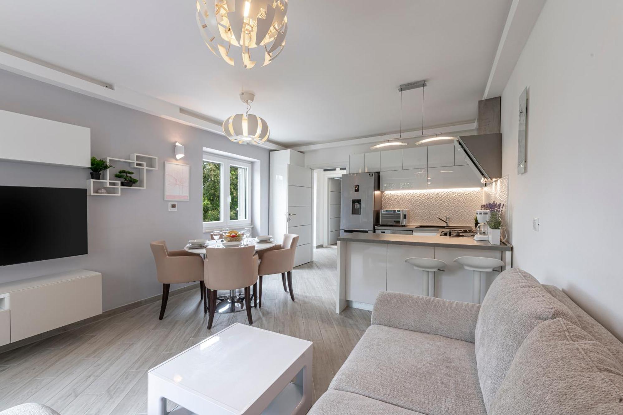 Sunset Premium Residence IV 두브로브니크 외부 사진