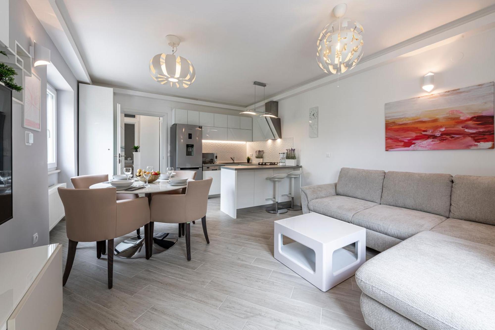 Sunset Premium Residence IV 두브로브니크 외부 사진